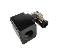 LOM Hydraulic Solenoid Valve Coil Two Plug Type/Three Plug Type Inner Diameter 20mm Height 51mm AC220V AC110V(AC110V-01)(Ac110v-01)