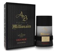 LOMANI AB SPIRIT MILLIONAIRE FIBER NOIR Eau De Parfum 100 ml for Men