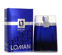 LOMANI BLUE SKY Eau De Toilette 100 ml for Men