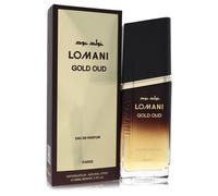 Gold Oud by Lomani for Men - 3.3 oz EDP Spray