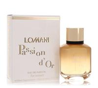 LOMANI PASSION D'OR Eau De Parfum 100 ml for Women