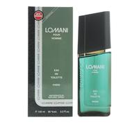 Lomani Pour Homme Eau de Toilette 100ml Mens Fragrance