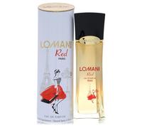LOMANI RED Eau De Parfum 100 ml for Women