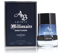 LOMANI SPIRIT MILLIONAIRE DARK FUSION Eau De Parfum 100 ml