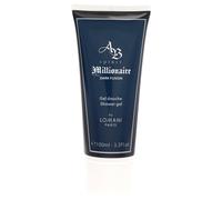 LOMANI SPIRIT MILLIONAIRE DARK FUSION Shower Gel 100 ml for Men