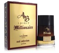 LOMANI SPIRIT MILLIONAIRE OUD COLLECTION Eau De Parfum 100 ml