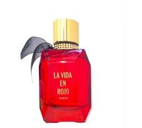LOMANI VIDA EN ROJO Eau De Parfum 100 ml for Women