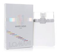 LOMANI WHITE GOLD Eau De Toilette 100 ml for Men