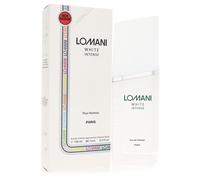 LOMANI WHITE INTENSE Eau De Toilette 100 ml