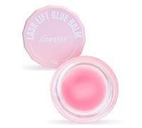 Lomansa Colle Rehaussement Cils, Baume Rehaussement de Cils, Rehausseur de Cils et Lamination des Sourcils, Colle Rehausseur de Cils, Tenue et Nutrition Instantanées(Rose)