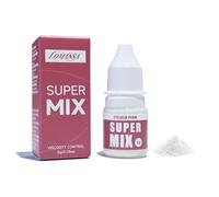 Lomansa Poudre Rehaussement de Cils, Lash Lift Podwer Super Mix, à mélanger avec la Lotion Rehaussement Cils, Usage Salon, 5 g