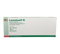 Lomatuell®H Pansements stériles 10 x 30 cm Bande(S) De Gaze pc(s)