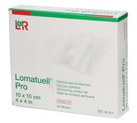 Lomatuell Pro 10 x 10cm 30874 Gaze(S) 50 pc(s)
