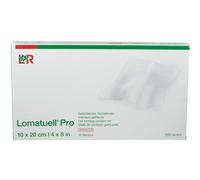 Lomatuell Pro 10 x 20cm 30872 Gaze(S) 8 pc(s)