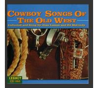 Lomax, Alan - Cowboy Songs of The Old West