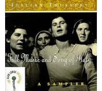 Lomax, Alan - Italian Treasury-Folk Music &