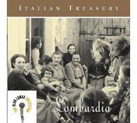 Lomax, Alan - Italian Treasury: Lombardia