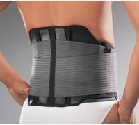 LOMBACROSS ACTIVITY CSL RENFORCEE 26CM NOIRE T3 by Thuasne