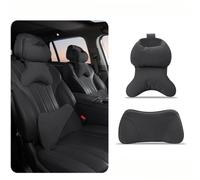 Lombaire Appui-tête Auto pour BMW X5/X6/X5M/X6M E53 E70 E71 E72 1999-2026 | Kit lombaire appui-tête voiture pour BMW X5/X6/X5M/X6M E53 E70 E71 E72 F15 F16 F85 F86 G05 G06 F95 F96 1999-2026