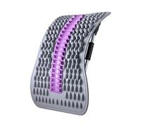 lombaire - Deck de support de colonne vertébrale durable, dispositif de craquage arrière réglable, outil de relief confortable durable | Accessoires de yoga étirement masseur des femmes hommes je
