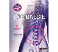 Lombalgie : prévention et rééducation EBP - Evidence Based Pratice - Stuart McGill - 4trainer - broché - Guide