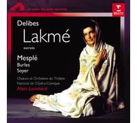Lombard, Alain - Delibes - Lakmé (extraits)
