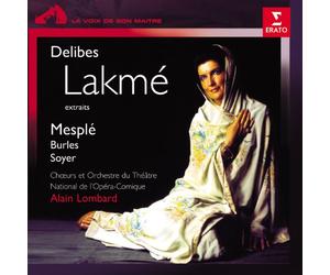 Lombard, Alain - Delibes - Lakmé (extraits)