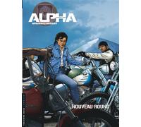 LOMBARD Alpha premières armes tome 3