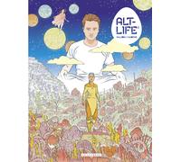 LOMBARD Alt-life tome 2 + ex-libris offert