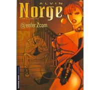 LOMBARD alvin norge tome 1 - @ enfer.zcom