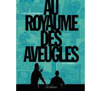 LOMBARD au royaume des aveugles Tome 1 ; les invisibles