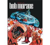 LOMBARD Bob Morane - intégrale nouvelle version tome 10