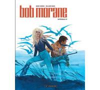 LOMBARD Bob Morane - intégrale nouvelle version tome 8