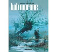 LOMBARD Bob Morane - intégrale nouvelle version tome 9