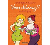 LOMBARD Bretzelle et Baba tome 1 - vous désirez ?