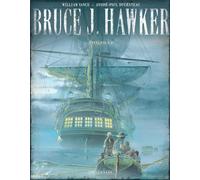 LOMBARD Bruce J. Hawker ; intégrale Tome 2