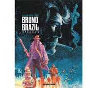 LOMBARD Bruno Brazil - Intégrale tome 2 (tome 5 à tome 8)