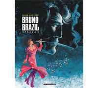 LOMBARD Bruno Brazil - Intégrale tome 3