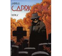 LOMBARD capricorne tome 11 - patrick