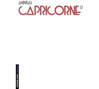 LOMBARD capricorne tome 12