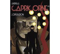 LOMBARD capricorne tome 14 - l'opération