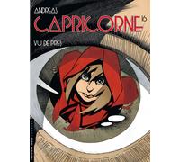 LOMBARD Capricorne tome 16