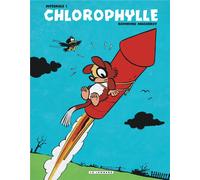 LOMBARD Chlorophylle ; intégrale Tome 1