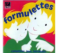 Lombard, Claude - Formulettes [Import]