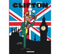 LOMBARD Clifton - intégrale tome 1