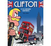 LOMBARD Clifton tome 22