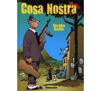 LOMBARD cosa nostra tome 1 - sicilia bella