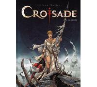 LOMBARD croisade tome 2 - le qua'dj