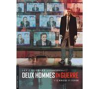 LOMBARD Deux hommes en guerre tome 1