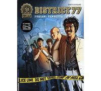 LOMBARD district 77 tome 2 - furiani vendetta